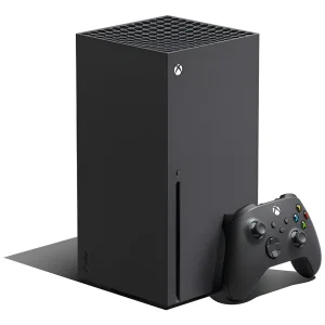 Microsoft Xbox Series X 1TB SSD – Consola 4K hasta 120Hz | Edición Negra