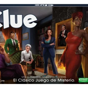 Juego de Mesa de Misterio – Edición Familiar de Investigación