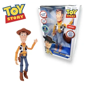 Figura Vaquero Woody – Inspirada en Toy Story 4