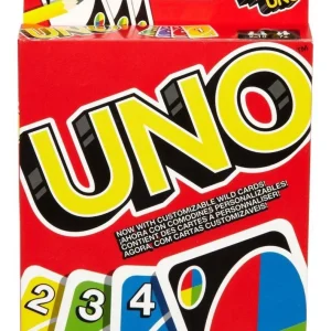 UNO Clásico – El Juego de Cartas que Nunca Pasa de Moda