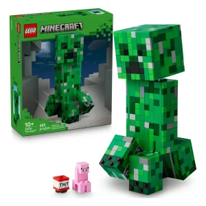 LEGO Creeper – Set de Aventura Pixelada