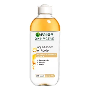 Agua micelar Garnier Skin Active