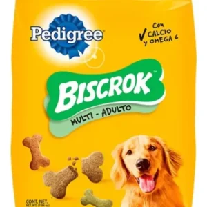 PEDIGREE Bisrock – Premios Crujientes para Perros Adultos