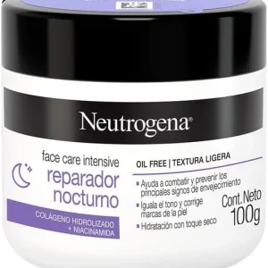 Neutrogena Crema Facial Reparador Nocturno